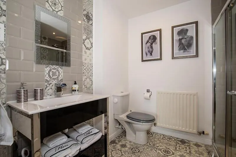 Host & Stay - Blue Bridge View York Semesterbostad
