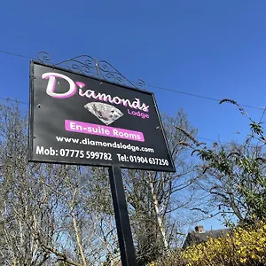 Diamonds Near Hospital Affittacamere