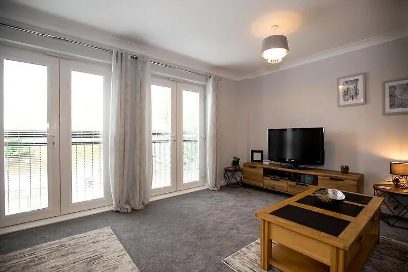 Host & Stay - Blue Bridge View York United Kingdom